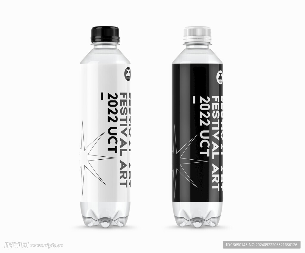 矿泉水样机