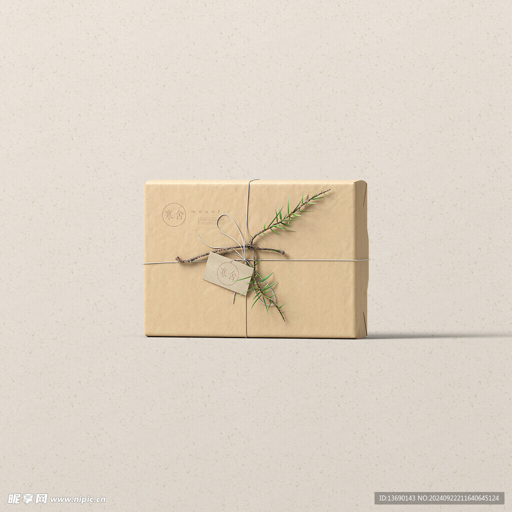 香皂样机