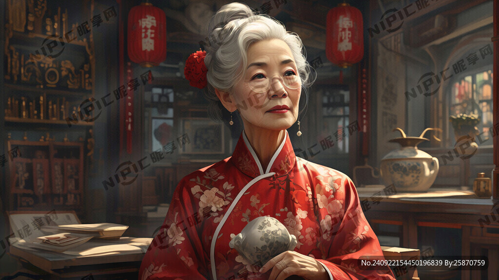 尊老爱幼