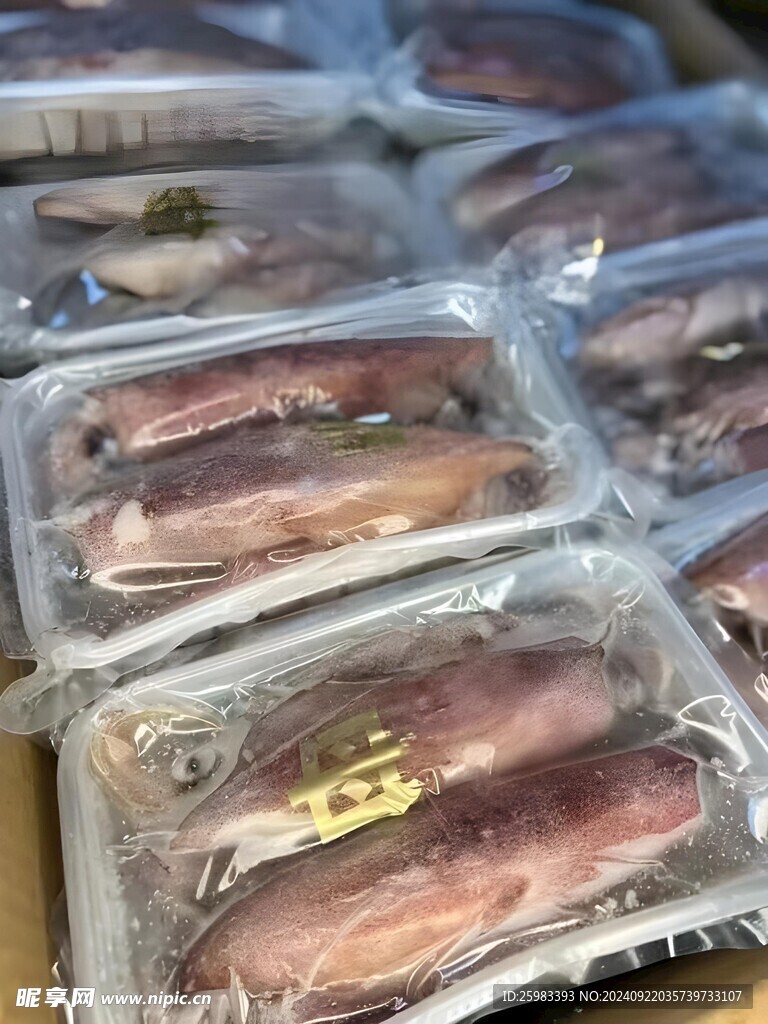 鱿鱼