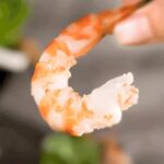 白灼大虾