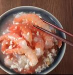 白灼对虾