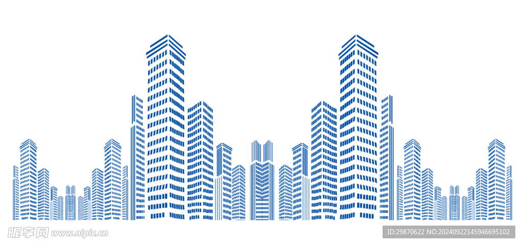 矢量建筑