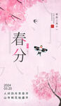 春分海报图片