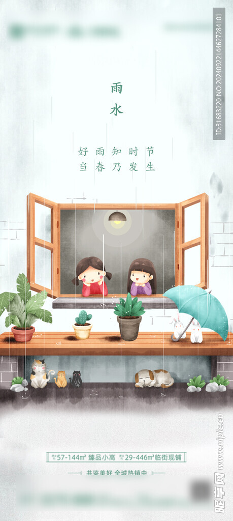 雨水