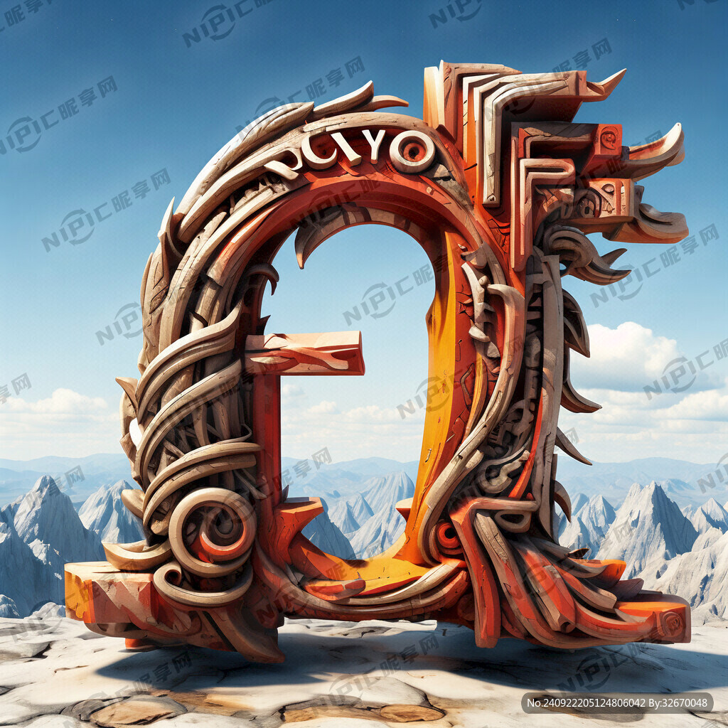 勤字字体设