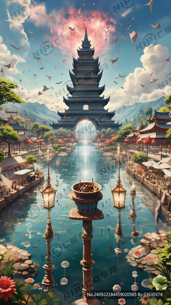 景点打卡记录旅途的每一次心动