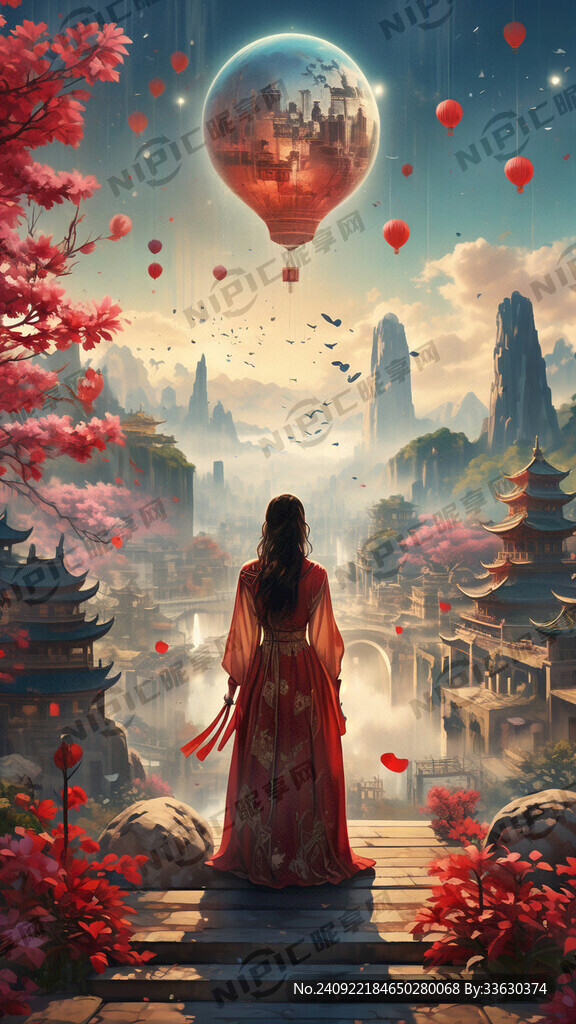 景点打卡记录旅途的每一次心动旅