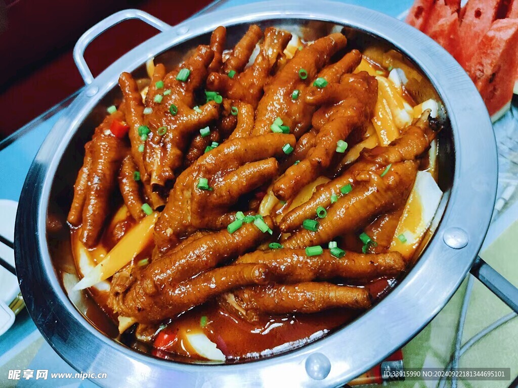 鸡爪