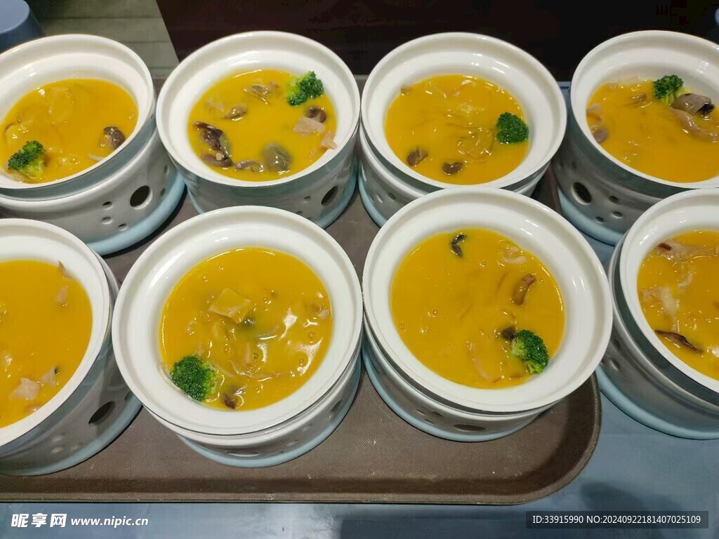 小米烩乌参