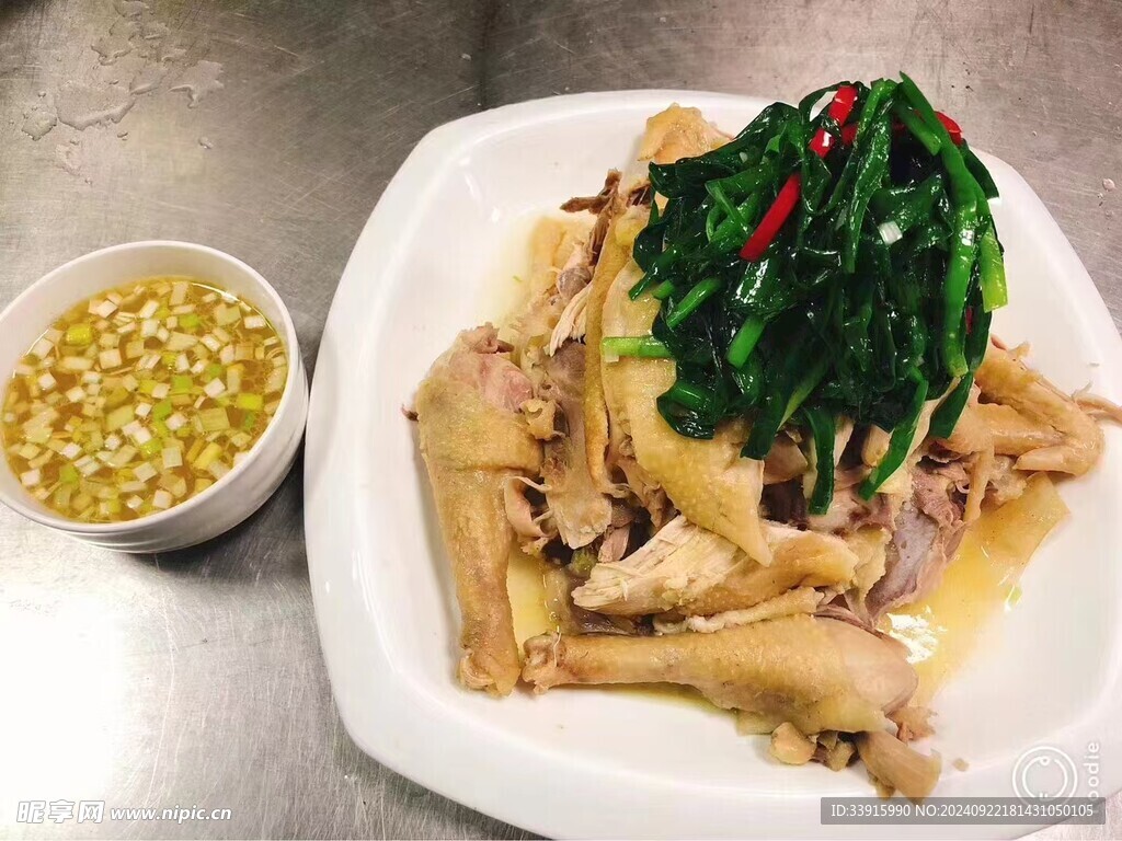 草芽鸡