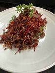 牛肉干