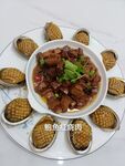 鲍鱼红烧肉