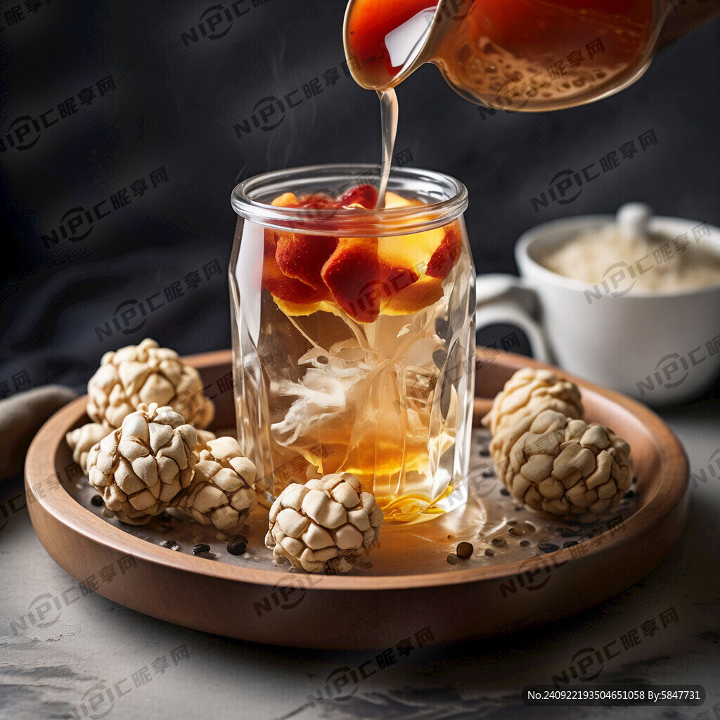 尔翰坊 银耳果萃茶 鲜炖现熬