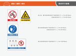 工厂安全警示通用标牌