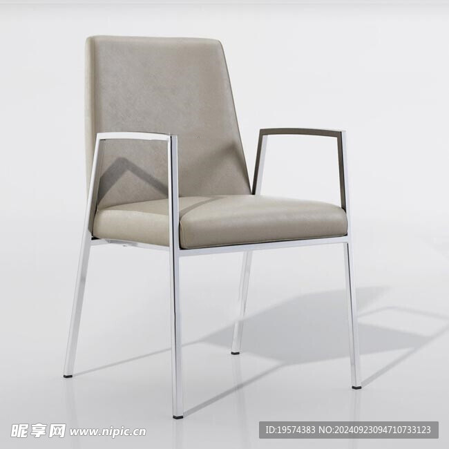 C4D模型 椅子
