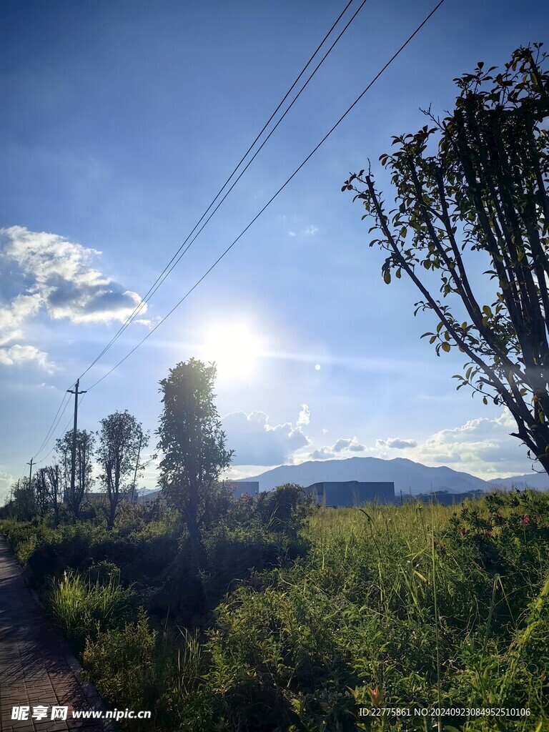 肇庆风景景色