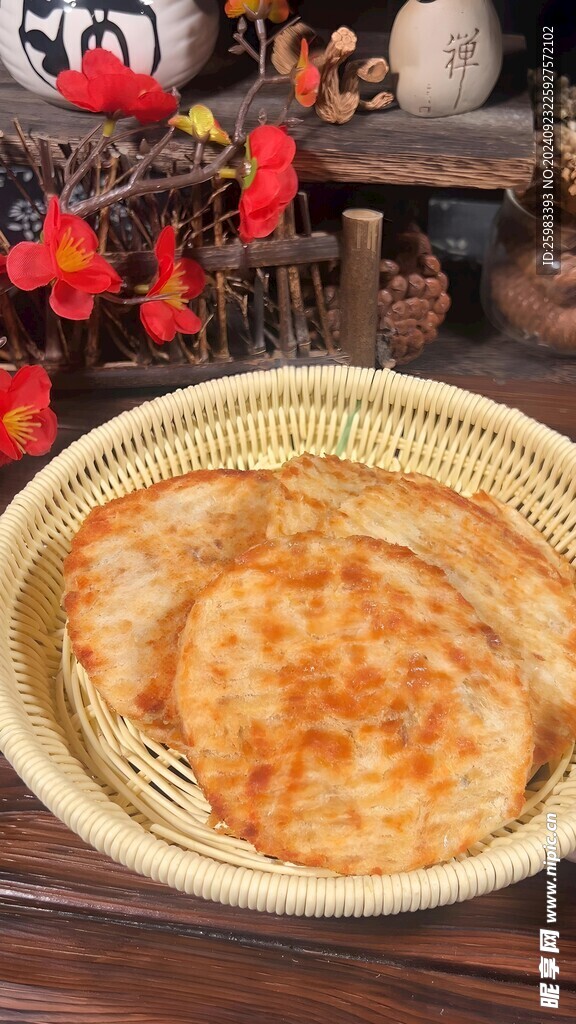 烤鱼片