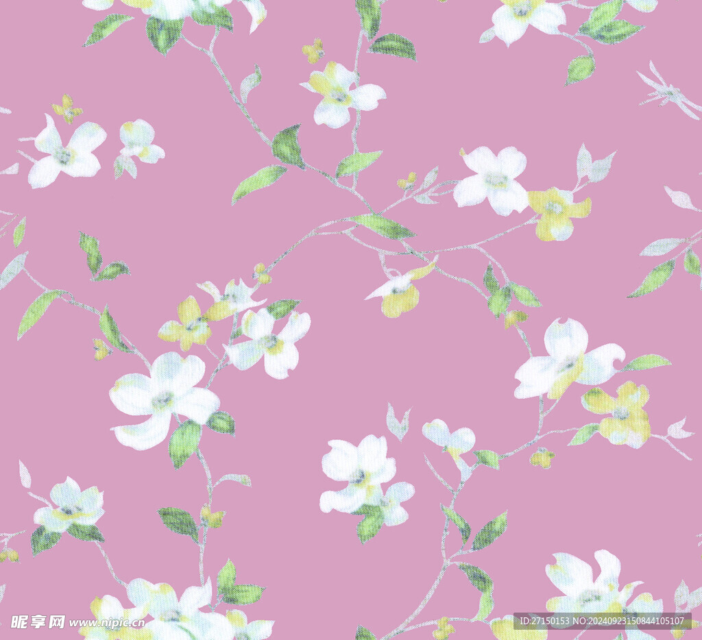小花