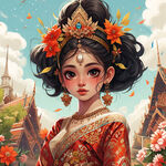 AI生画