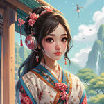 AI生画