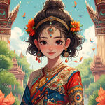 AI生画