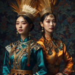 AI生画