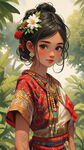 AI生画
