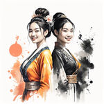 AI生画
