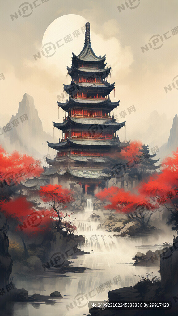 河南嵩山少林寺