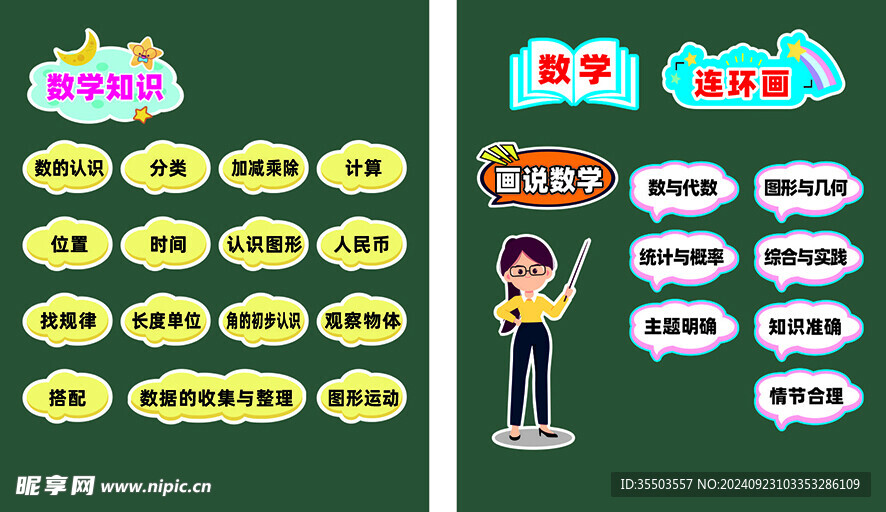 数学知识