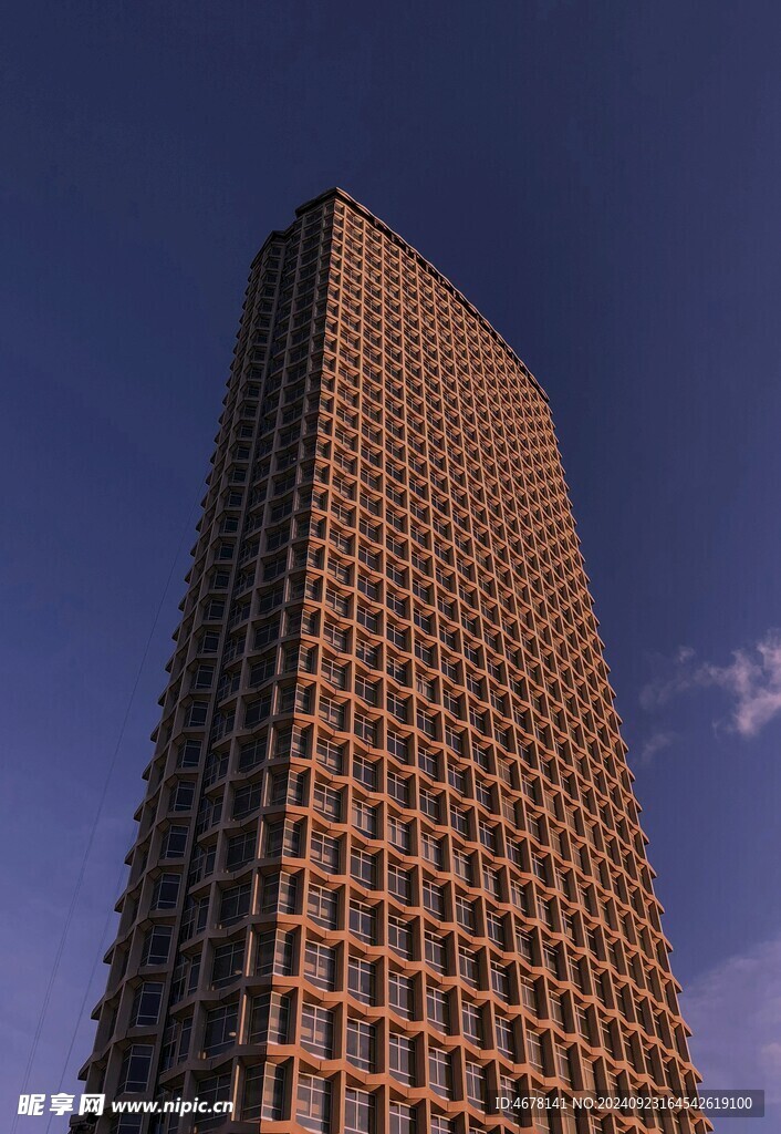 现代建筑