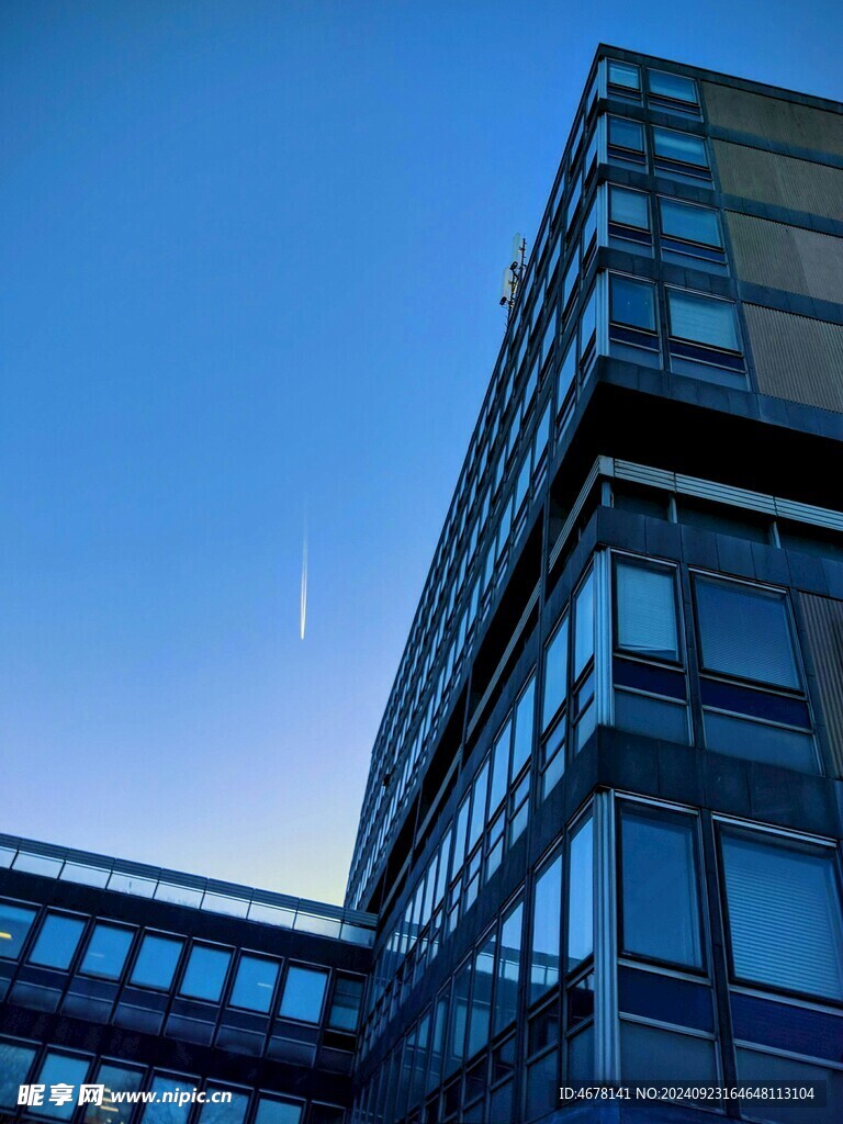 现代建筑