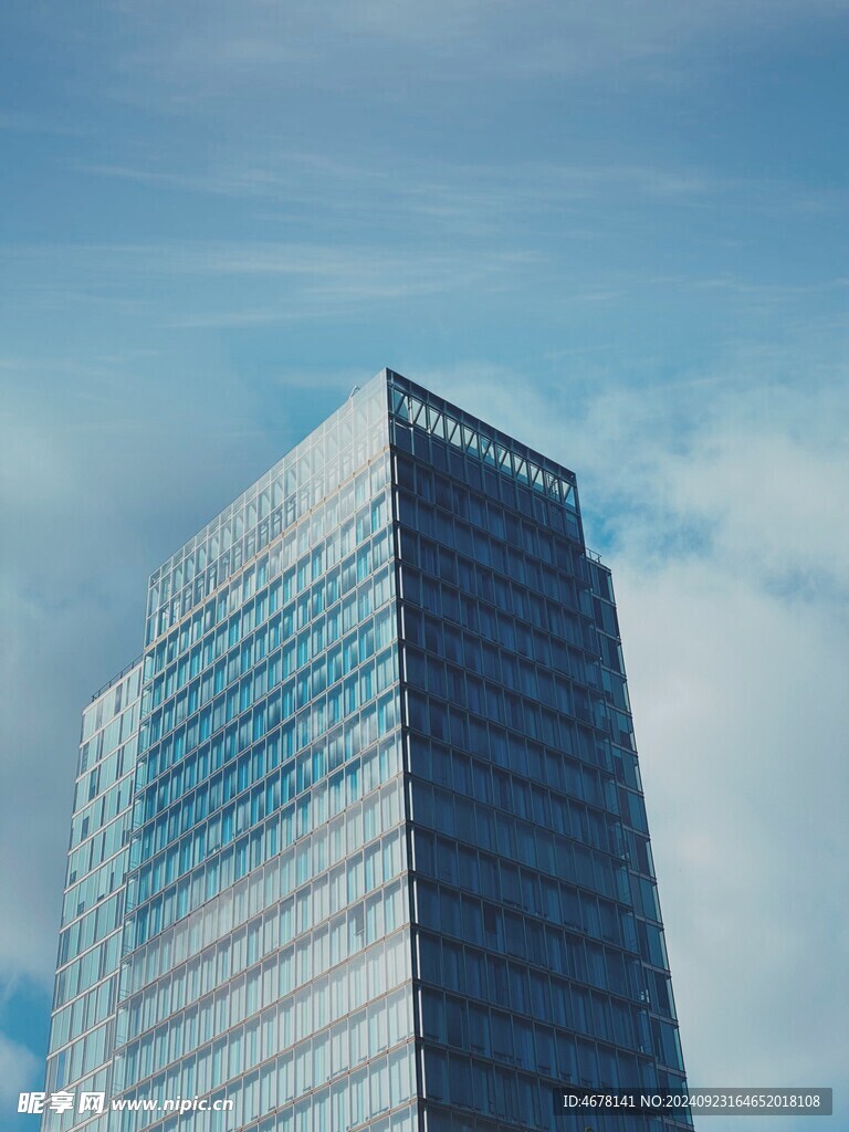 现代建筑