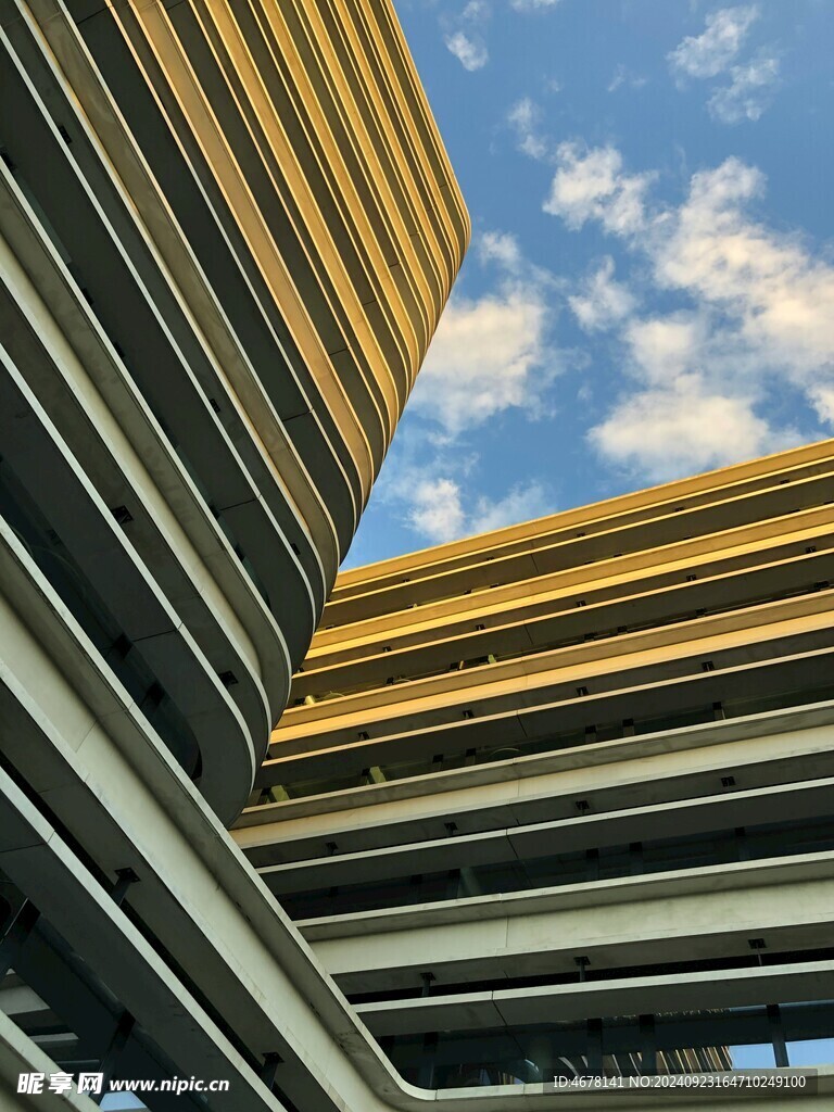 现代建筑