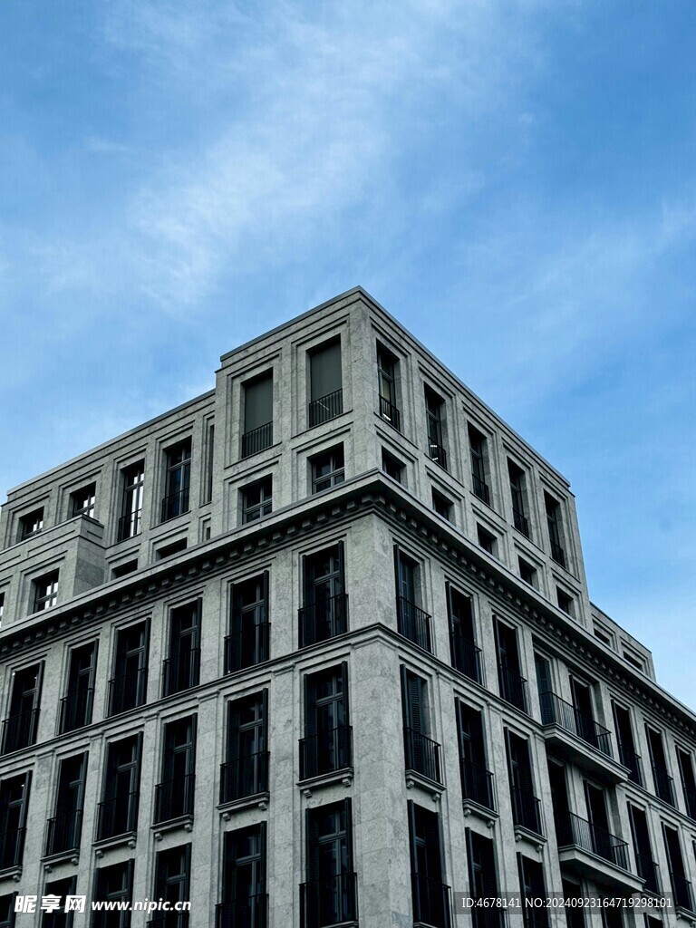 现代建筑