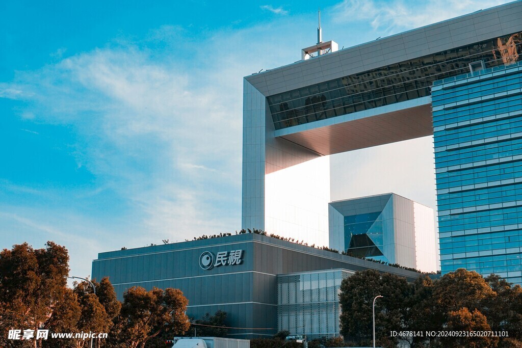 现代建筑