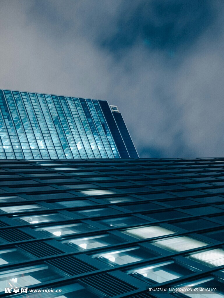现代建筑