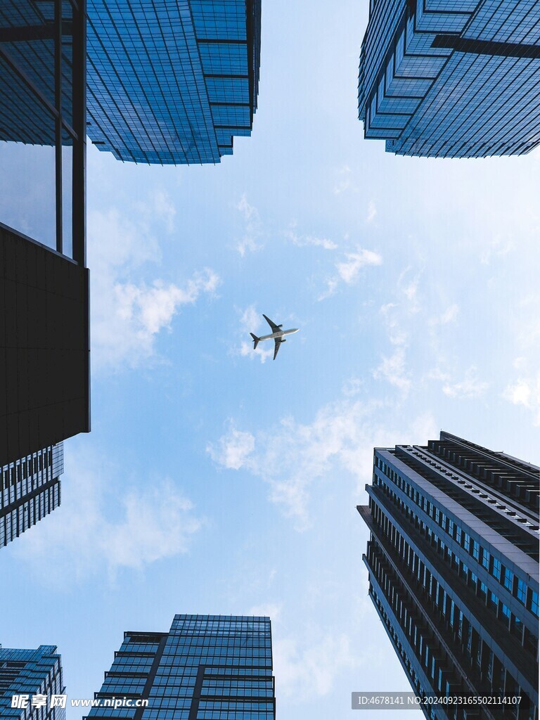 现代建筑