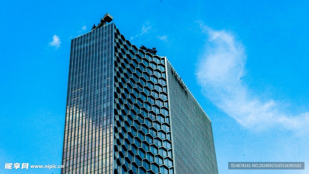 现代建筑
