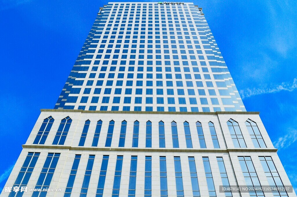 现代建筑