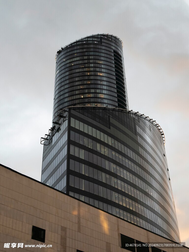 现代建筑