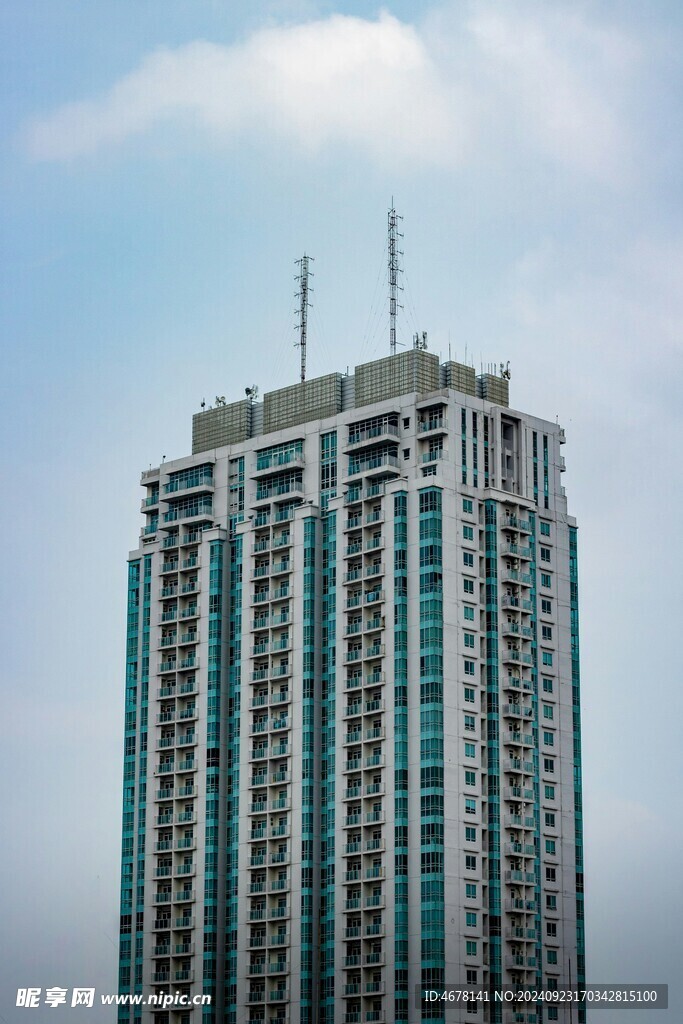 现代建筑