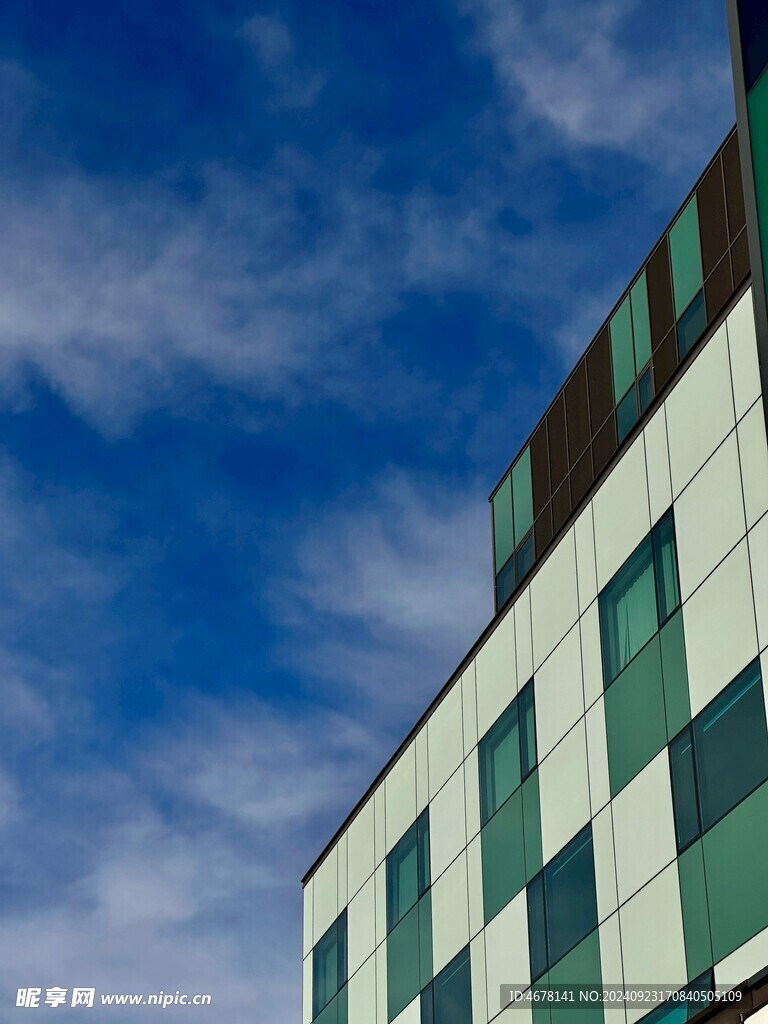 现代建筑