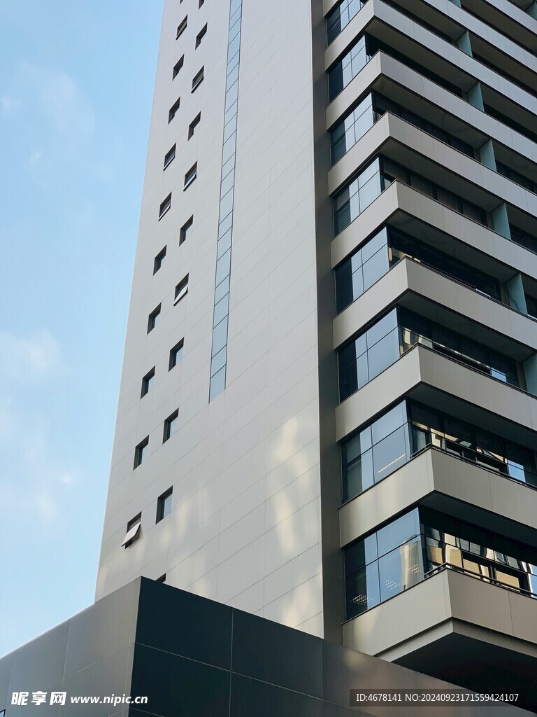 现代建筑
