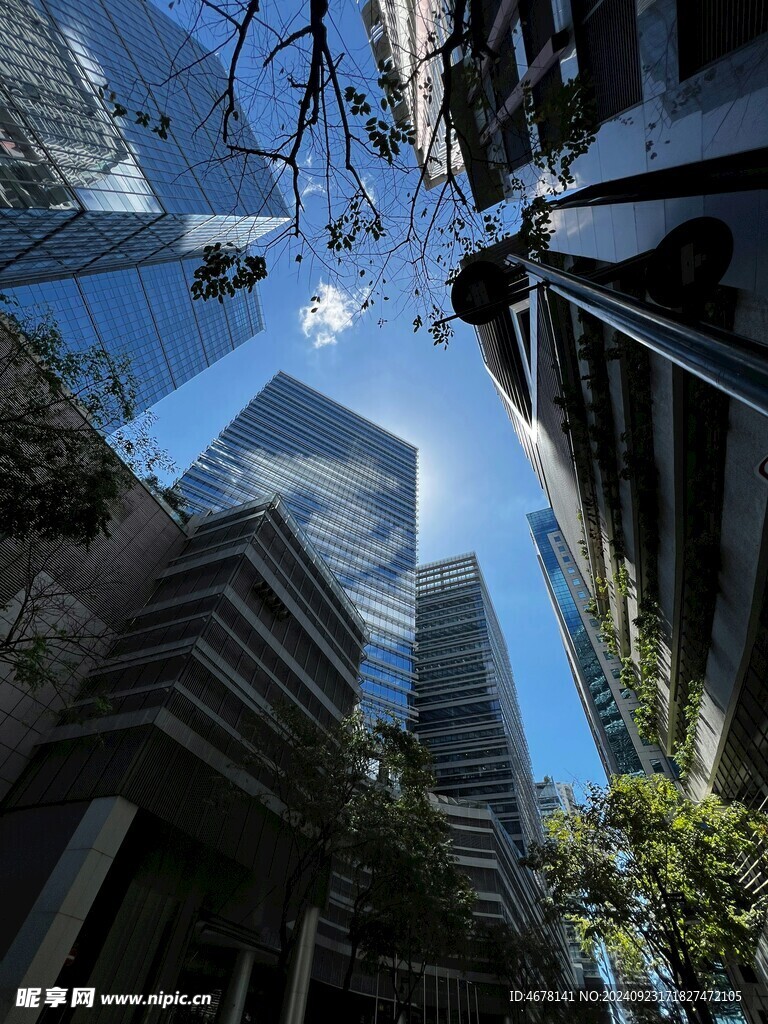 现代建筑