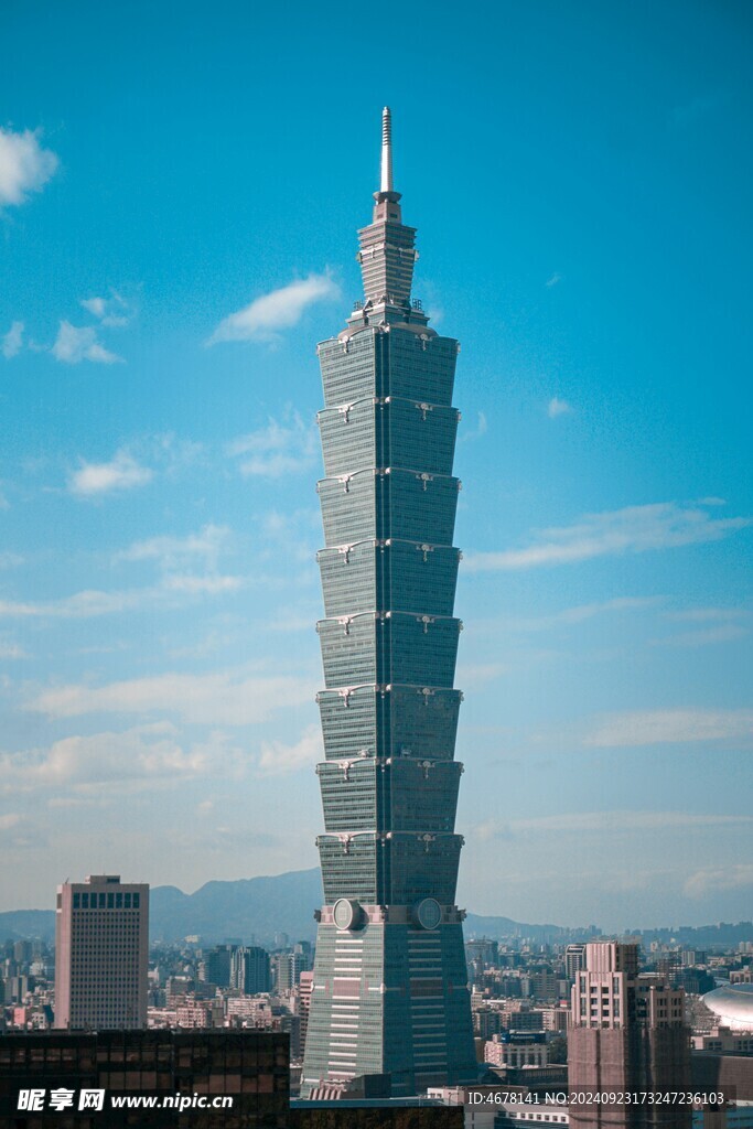现代建筑