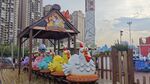公鸡过山车