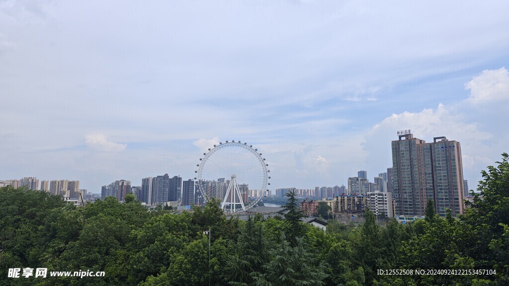 摩天轮