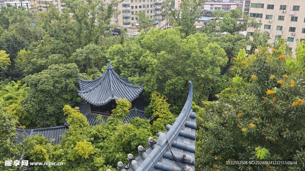 雁峰寺 